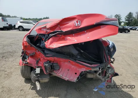 2024 Honda Civic Touring z USA, uszkodzony, nr VIN 2HGFE1F94RH339264